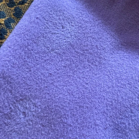 Eileen Fisher Open Jacket/Coat Light Plum/Purple Sz Petite S - Picture 11 of 12